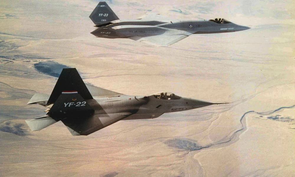 Εντυπωσιακό: Όταν ένα Rafale «λόκαρε και κατέρριψε» ένα stealth F-22!